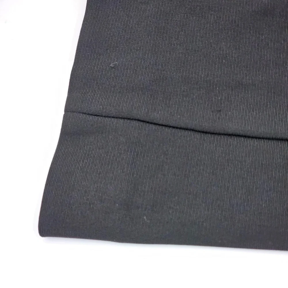 LANVIN Women’s Stretch Straight Cigarette Pants Black Size 38 (S) - Picture 8 of 11
